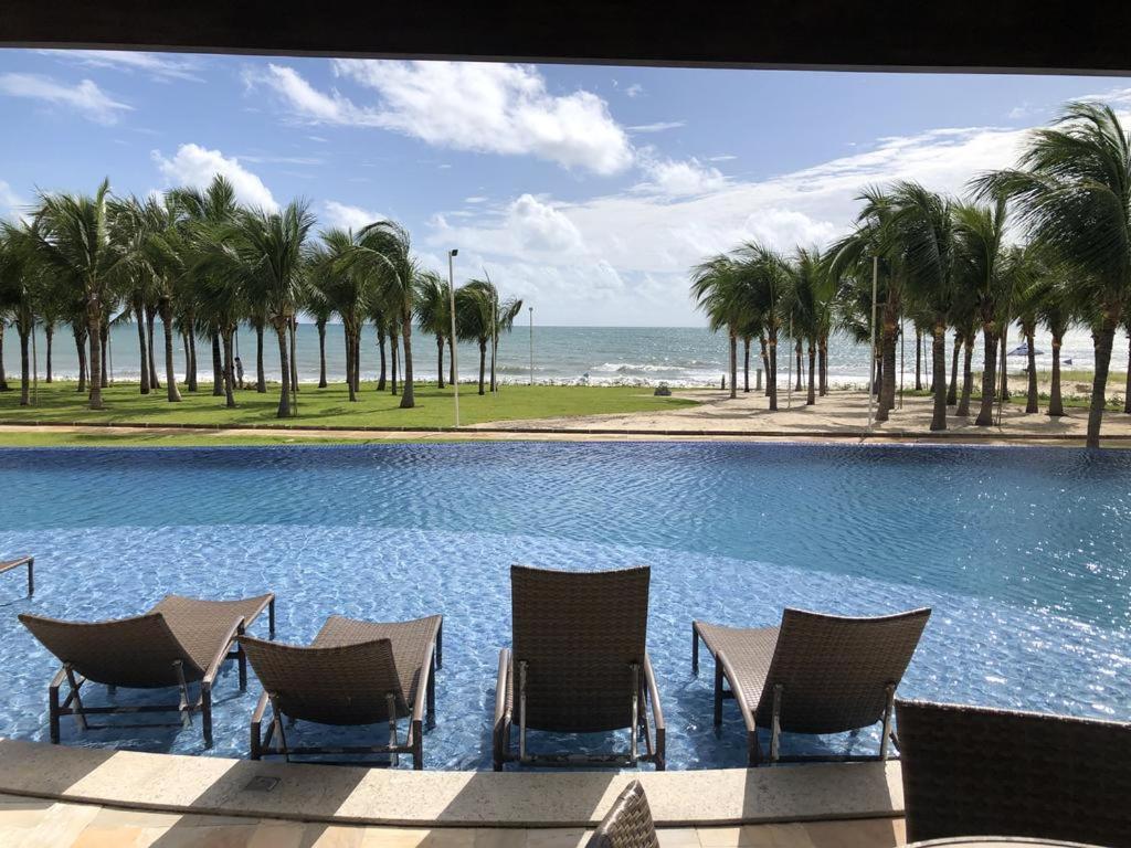 Riviera Beach Place - Aquiraz Riviera Fortaleza  Bagian luar foto