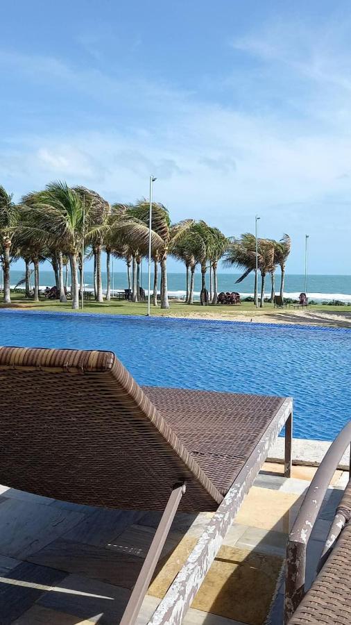 Riviera Beach Place - Aquiraz Riviera Fortaleza  Bagian luar foto