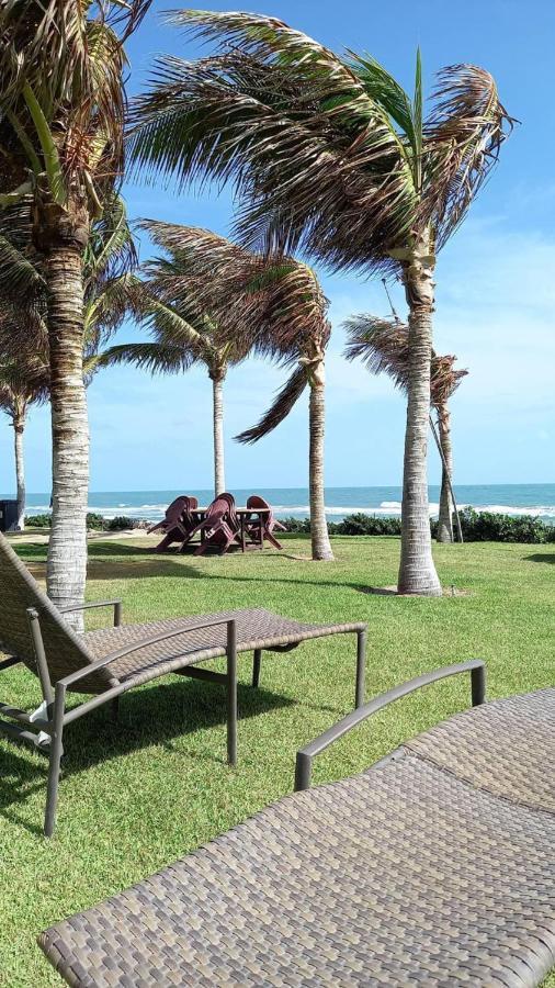 Riviera Beach Place - Aquiraz Riviera Fortaleza  Bagian luar foto