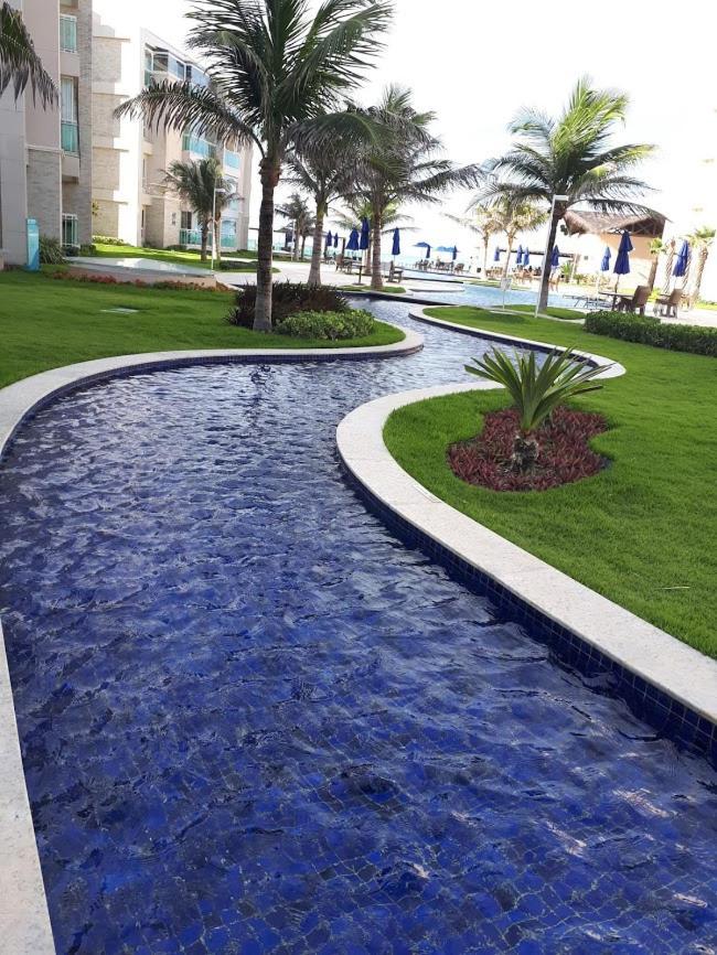 Riviera Beach Place - Aquiraz Riviera Fortaleza  Bagian luar foto