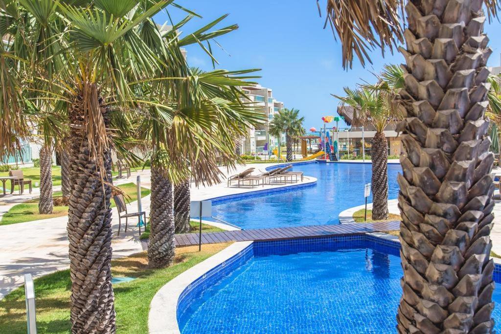 Riviera Beach Place - Aquiraz Riviera Fortaleza  Bagian luar foto