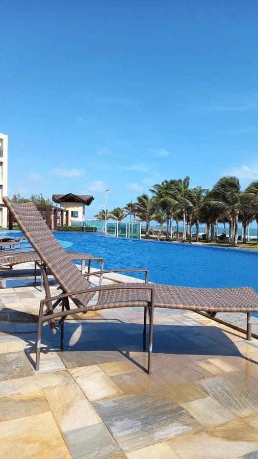 Riviera Beach Place - Aquiraz Riviera Fortaleza  Bagian luar foto