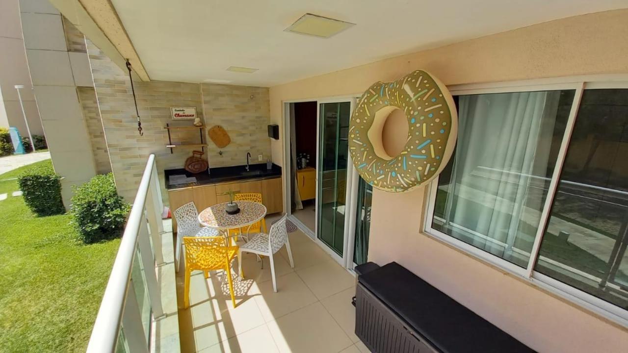 Riviera Beach Place - Aquiraz Riviera Fortaleza  Bagian luar foto