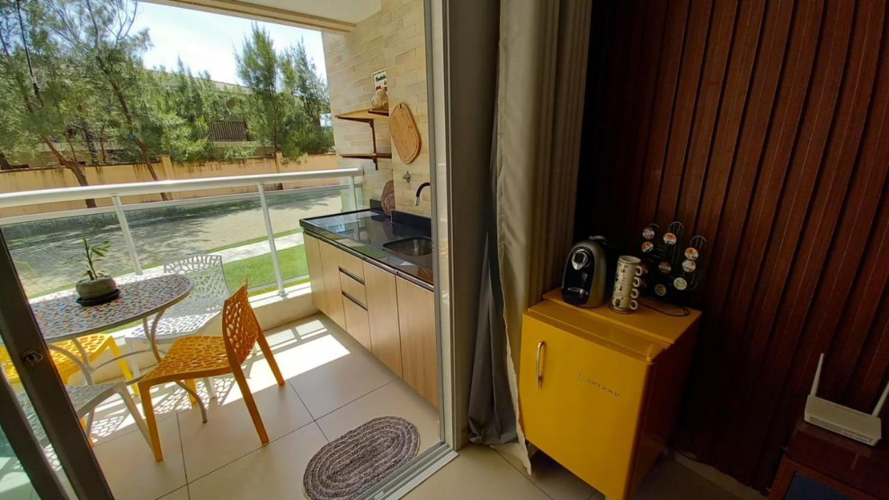 Riviera Beach Place - Aquiraz Riviera Fortaleza  Bagian luar foto